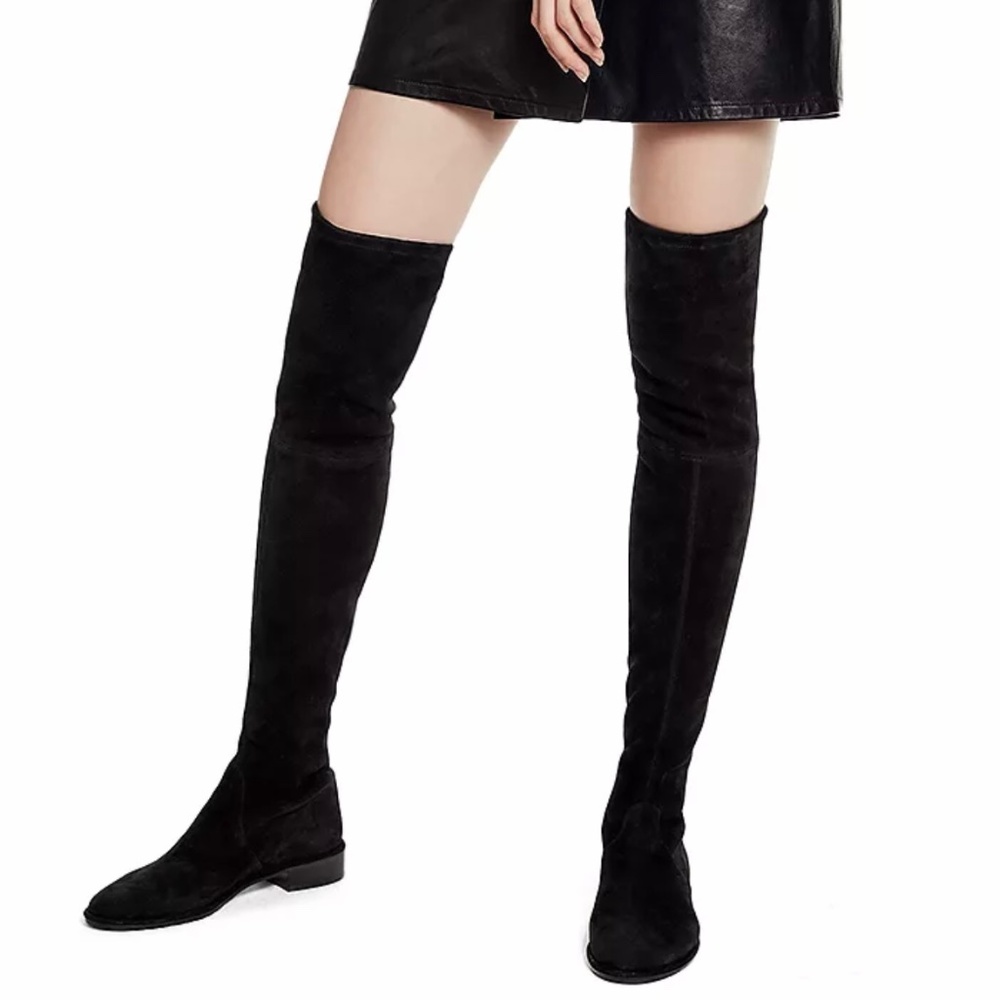 Stuart Weizman Lowland Over the Knee Boot